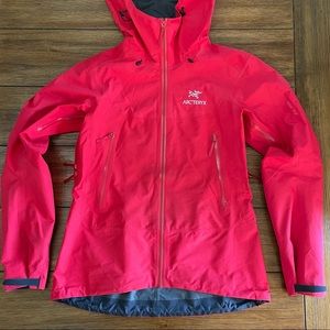 Arc’teryx Rain Jacket